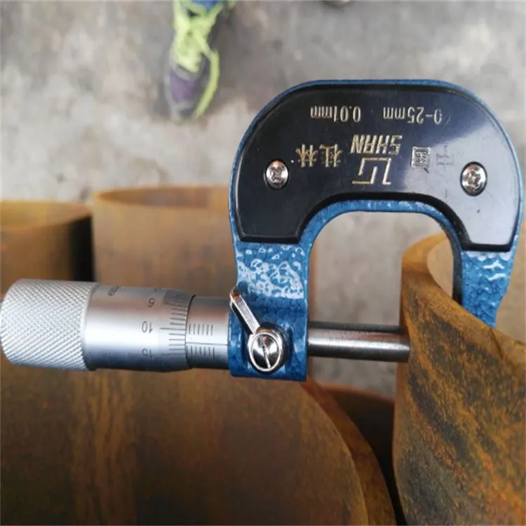 ASTM A135 Elektrisk modstand svejset stålrør