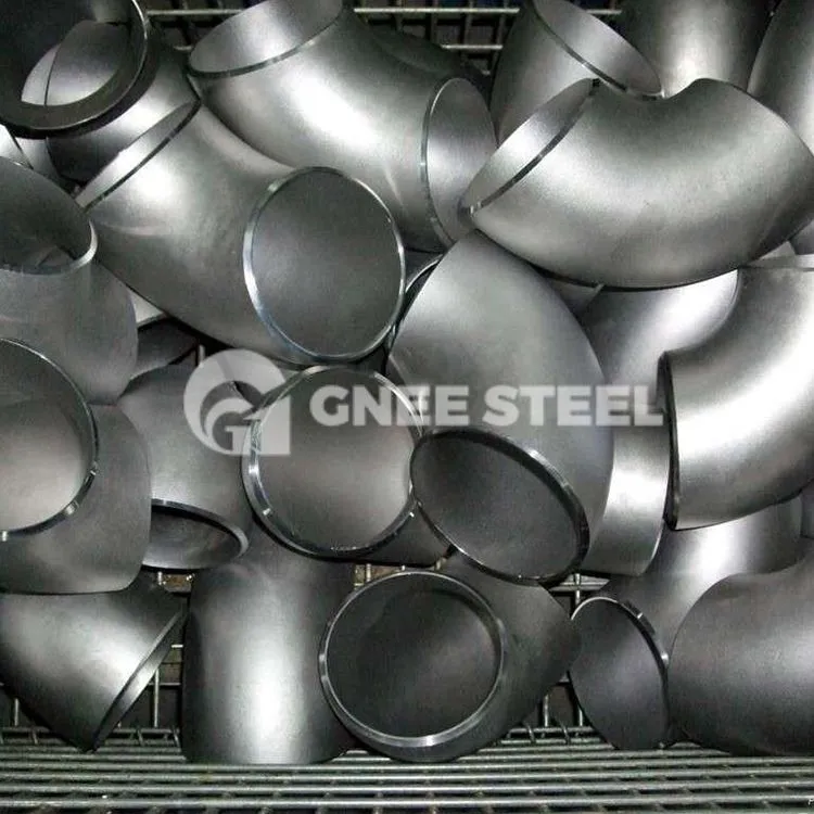 ASTM A182 Rørfittings i rustfrit stål