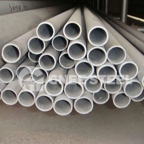 ASTM A249 EFW rustfrit rør