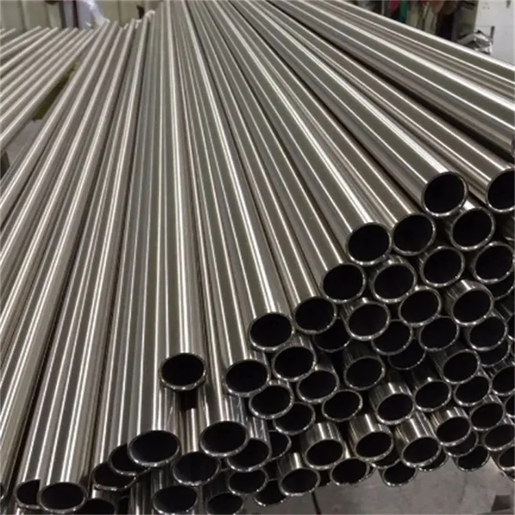 ASTM A269 Rør i rustfrit stål