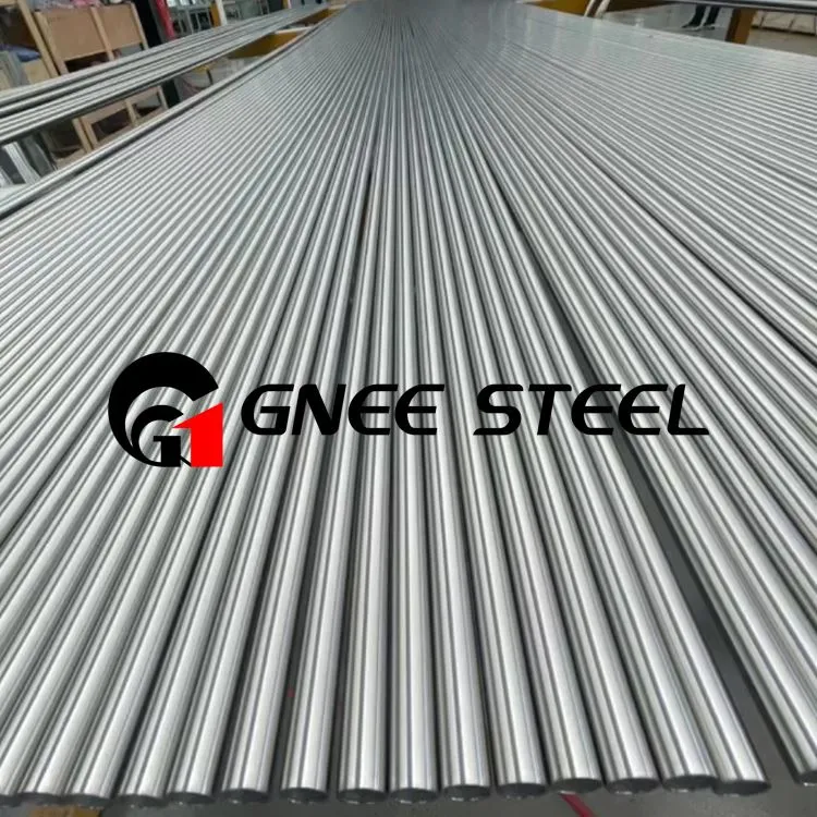 ASTM A270 Austenitisk rør af urinstofkvalitet