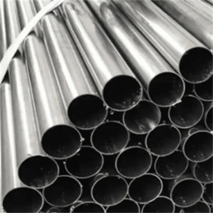 ASTM A333 Ss-rør i rustfrit stål