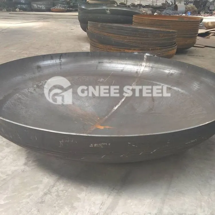 ASTM A420 LTCS endedæksel