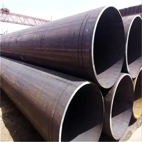 ASTM A53 Grade B High Frequency Resistance Welded Pipe factory
