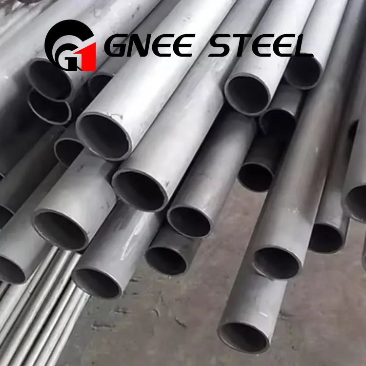 ASTM A554 201 stålrør