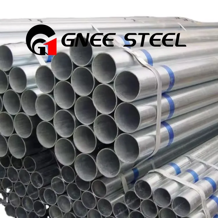 ASTM A554 202 stålrør