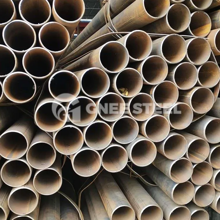 ASTM A671 CC70 Carbon Steel EFW Pipe