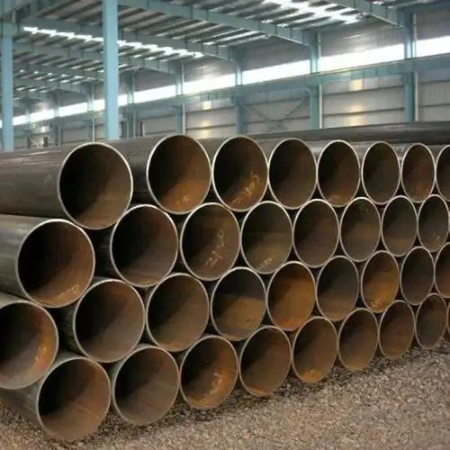 ASTM A672 Electrofusion Welded (EFW) Steel Pipe factory
