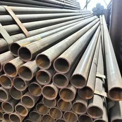 ASTM A672 Grade C65-Class 22 Electric Fusion Welded Pipe