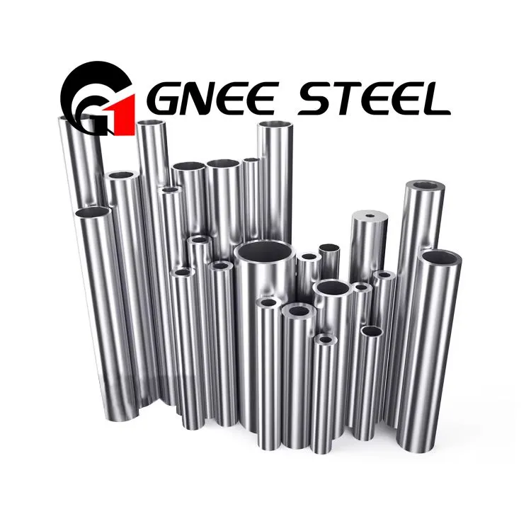 ASTM B622 legeret rustfrit stålrør