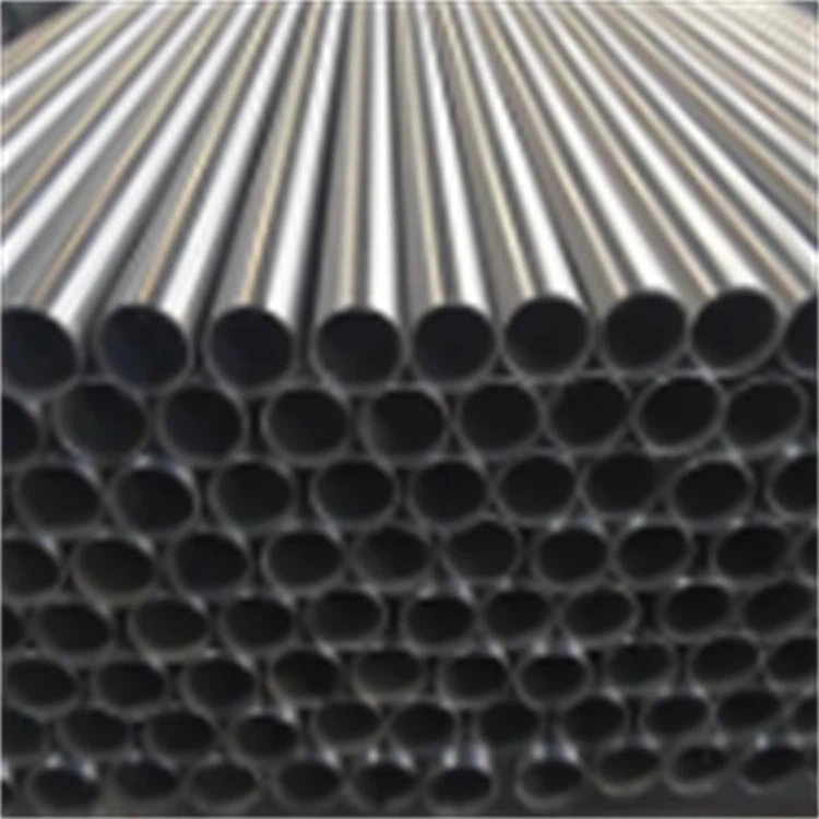 ASTM Rundt rør 201 rustfrit stålrør