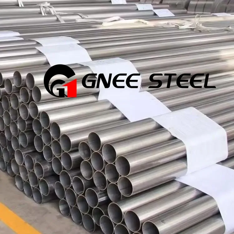 Austenitiske rustfrie rør ASTM A312