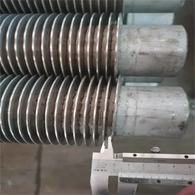 Bedste tilbud Dampkedel Finned Tube P265gh