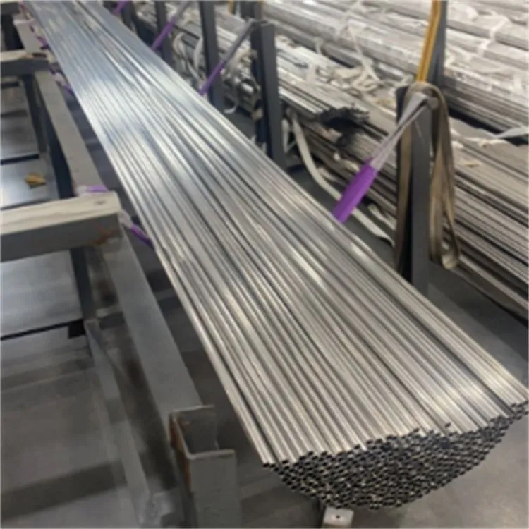 Bedste citat 347H rustfrit stålrør