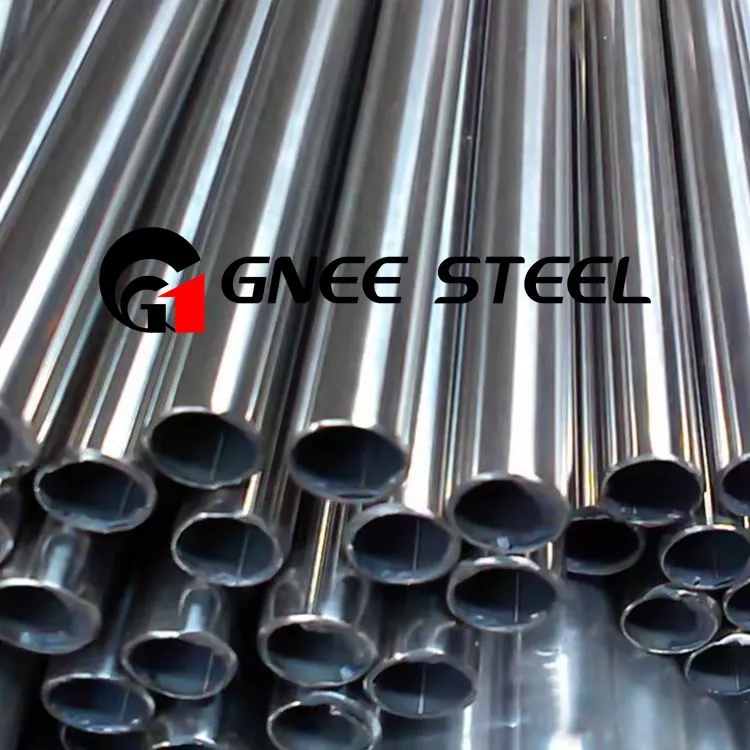 Tilpasset 316L rustfrit stålrør