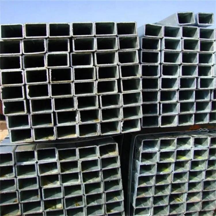 Tilpasset Q235 svejsede firkantede rør