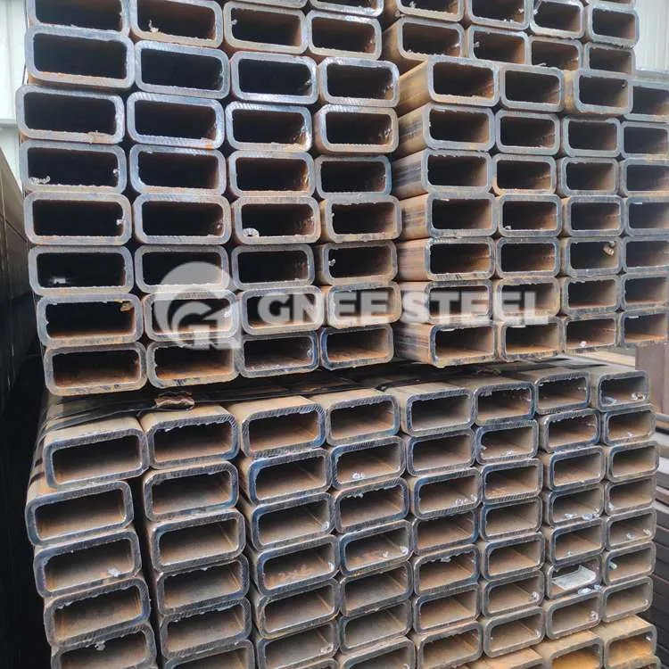 DIN 10210 strukturrør