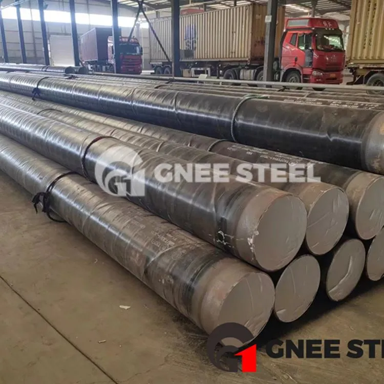 DIN 30670 3PE Coated Carbon Steel Pipe
