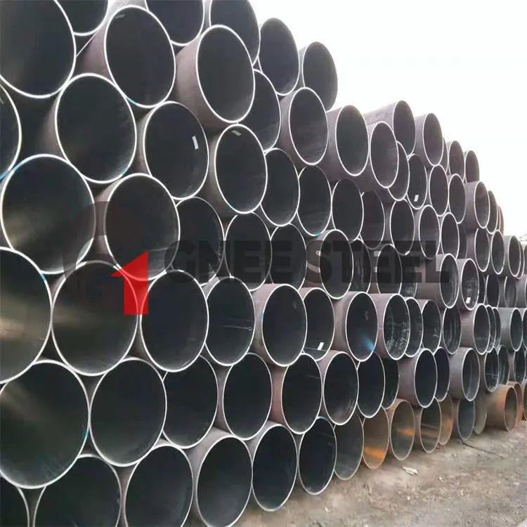 DIN1626 ST37 Lige sømrør