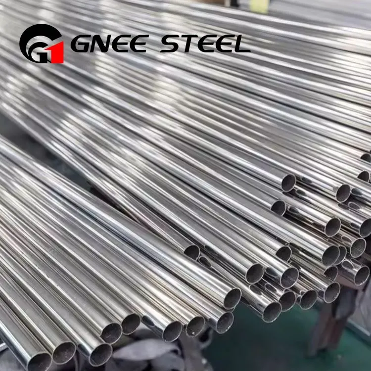 Duplex rustfrit stål Sa789 rør