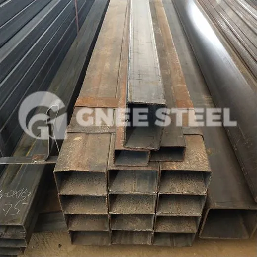 EN 10219 Rektangulært stålrør