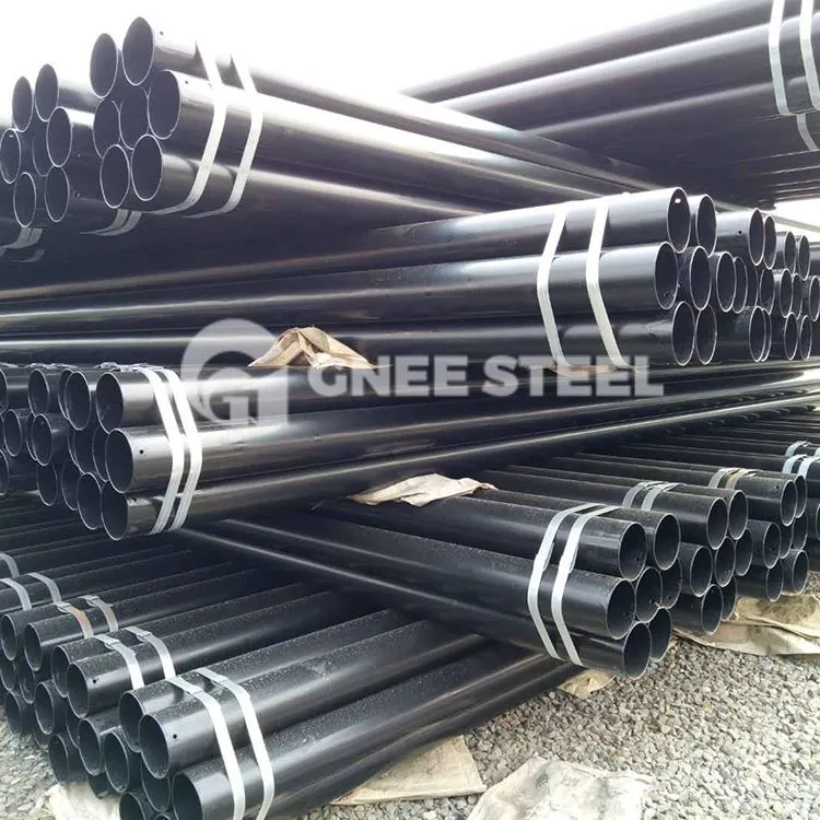 Ekstern intern epoxy anti-korrosions stålrør