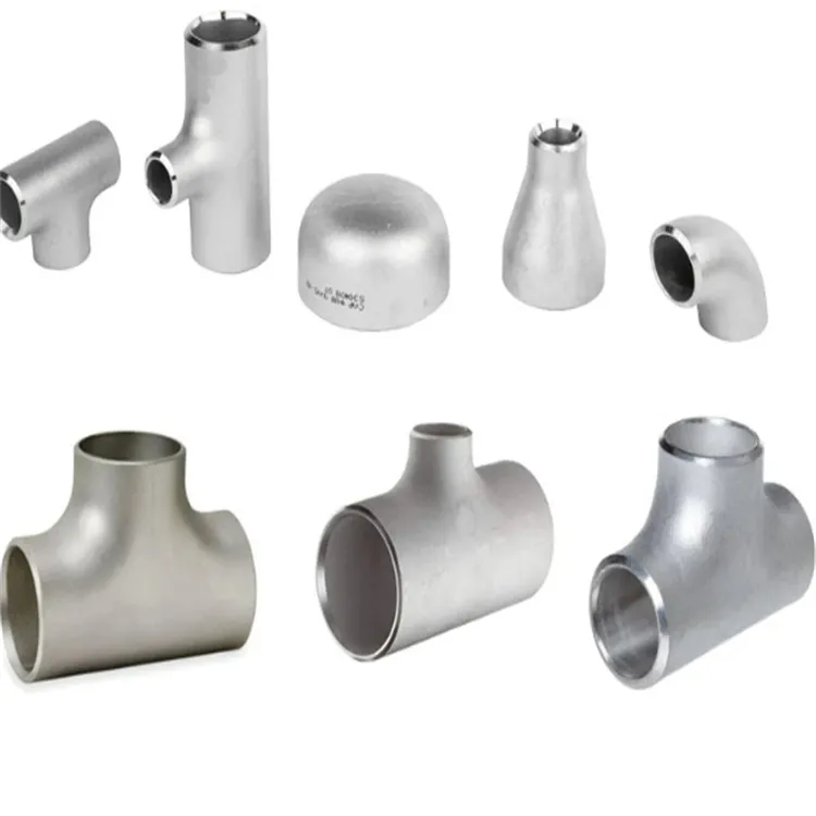Rørfittings af god kvalitet i rustfrit stål