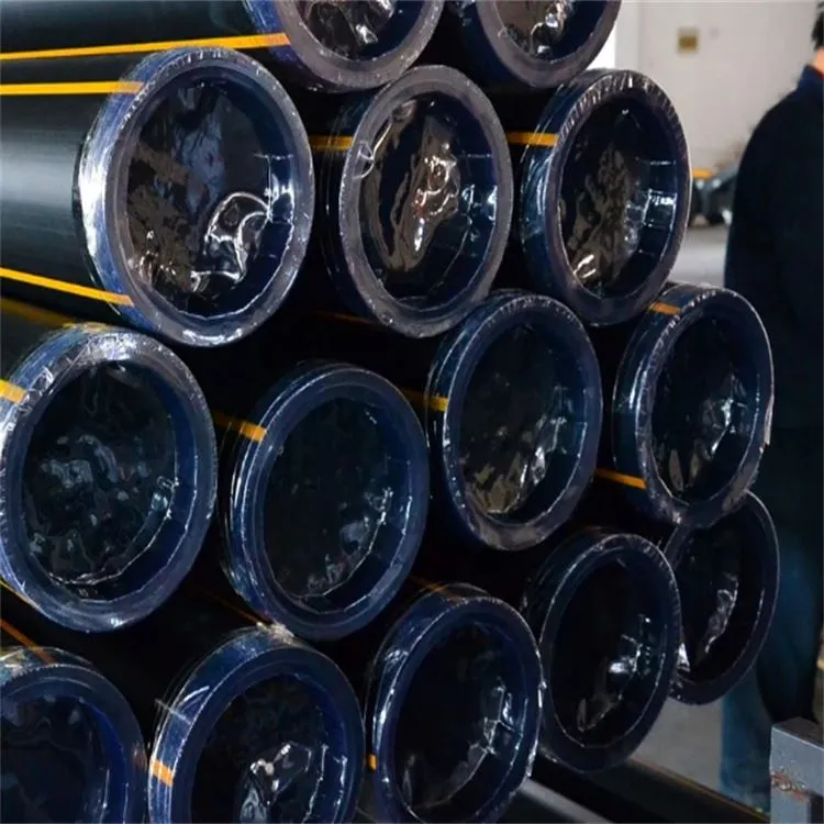 Højtryks HDPE vandrør