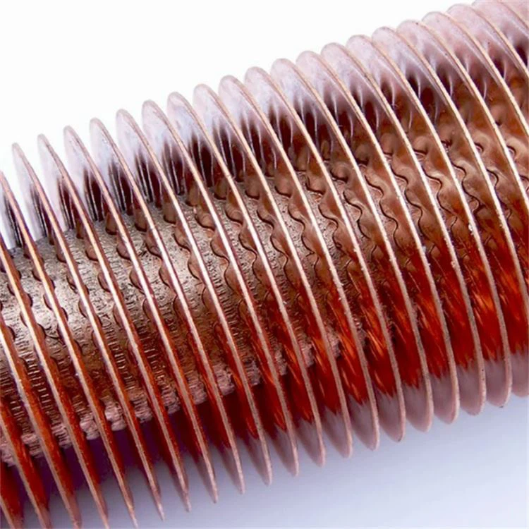 Varmekondensatorrør