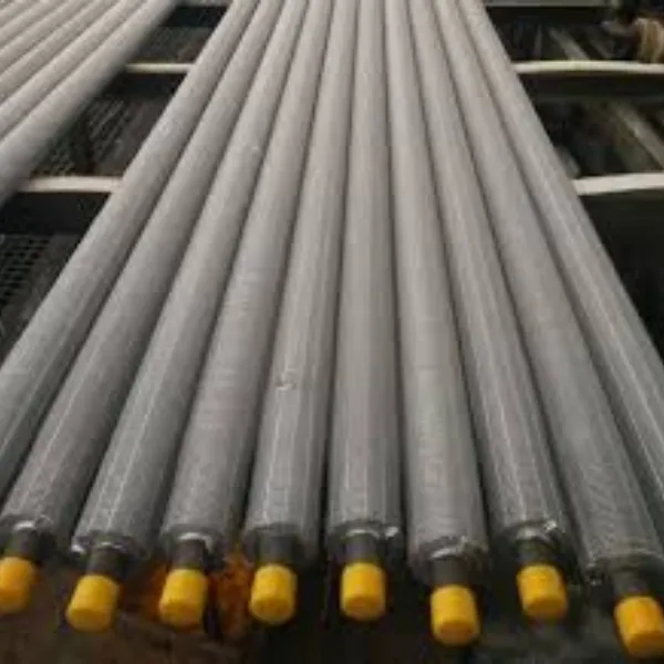 HYS Type Fin Tube|Ekstruderet takket Finned Tube