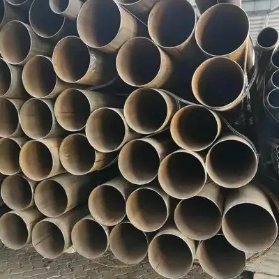 Resistance Welded Structural Steel Pipe Resistance Welded Structural Steel Pipe