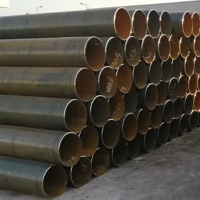 ASTM A333 GR. 6 Hot-Rolled Welded Pipe ASTM A333 GR. 6 Hot-Rolled Welded Pipe
