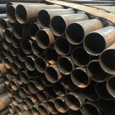 ASTM A333 GR. 6 Hot-Rolled Welded Pipe ASTM A333 GR. 6 Hot-Rolled Welded Pipe