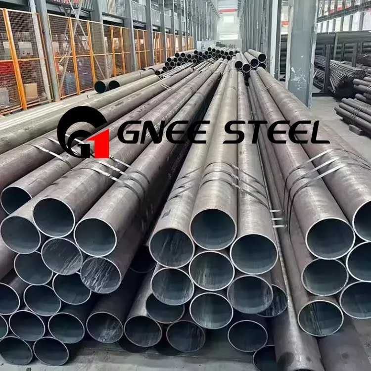 L245 Lige søm svejset rør