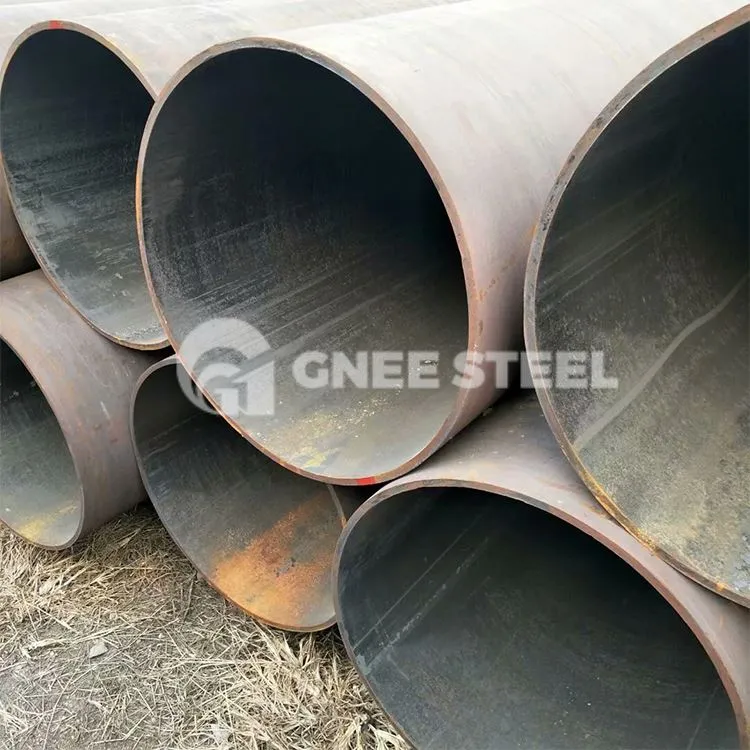 L320 ERW svejset stålrør