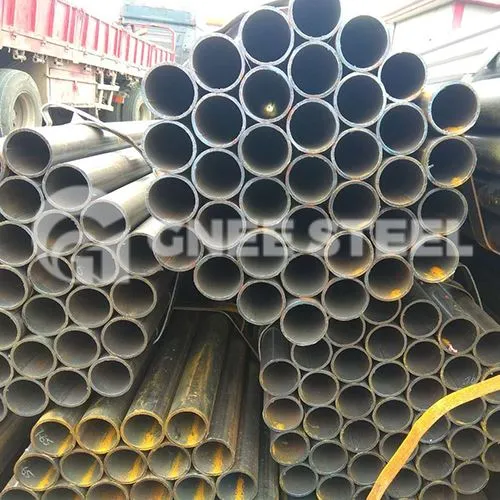 L320 svejset linerør