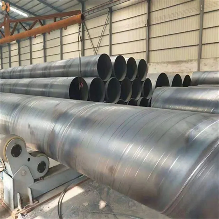 Stor diameter spiral stålrør A36