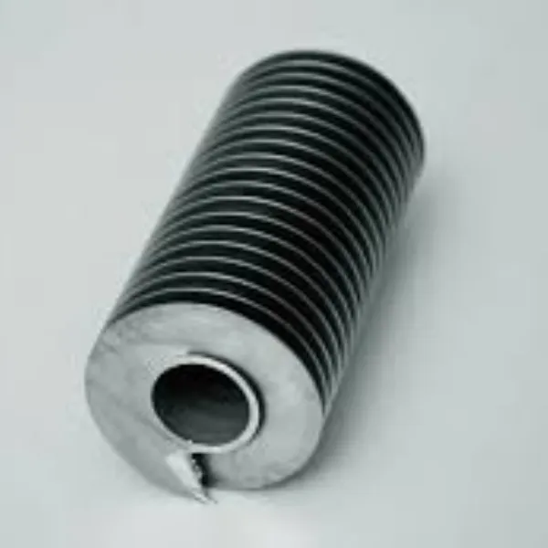 Lasersvejset finnerør|Lasersvejset rustfrit finnerør