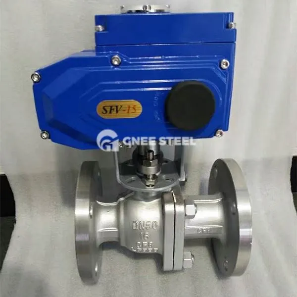 Lav temperatur smedt stålkugleventil