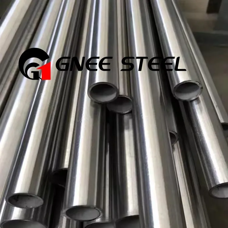 316L rustfrit stålrør tilpasset