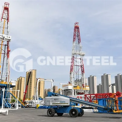 Kasakhstan Chemical Plant Project