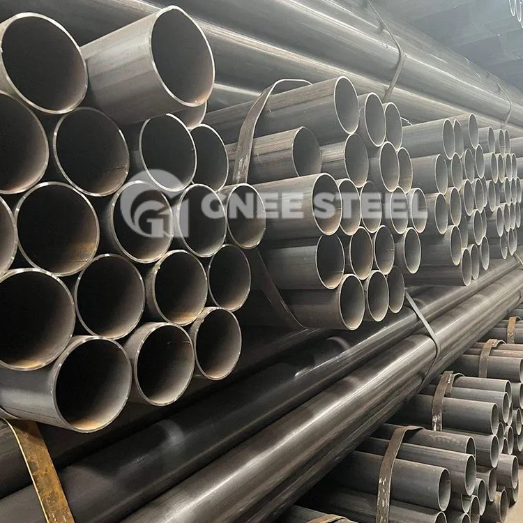 P195GH svejsestålrør