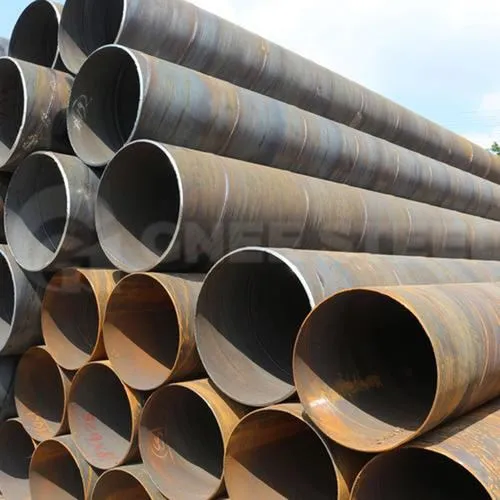 ASTM A36 Spiral Carbon Steel Pipe