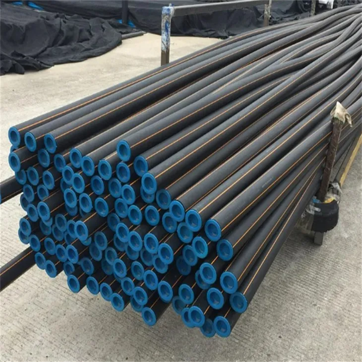 PE100 vandforsyningsrør