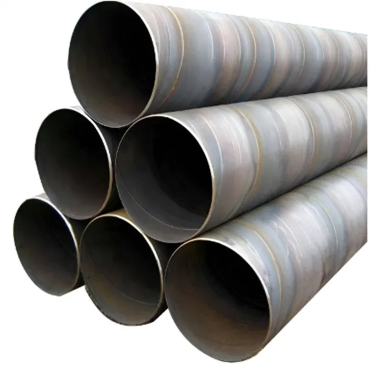 Rør Q235 Spiralsvejset stålrør