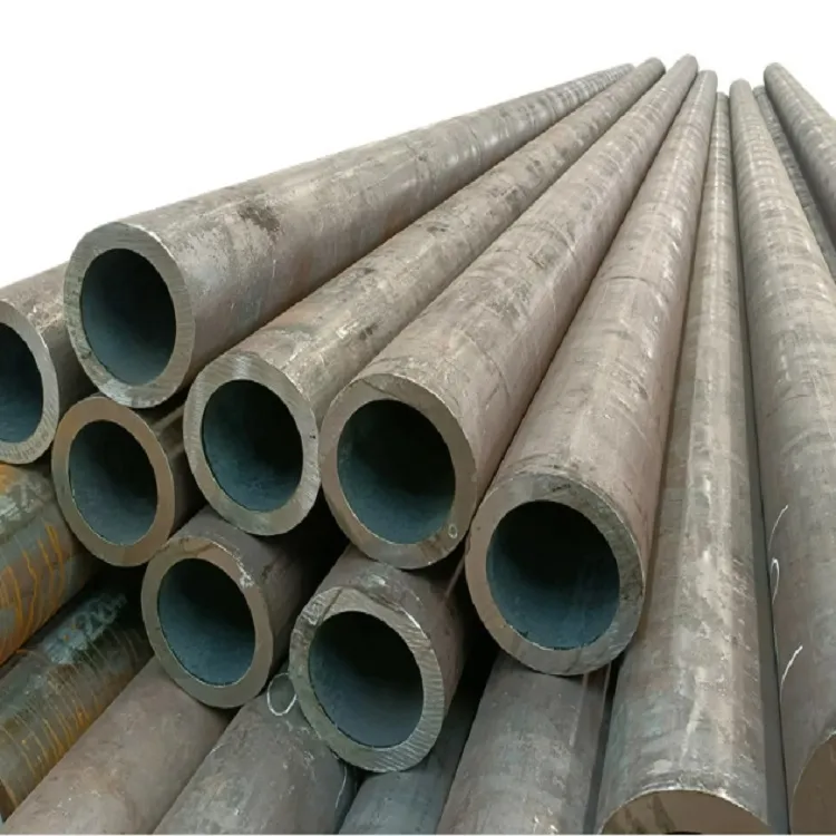 Premium 6Cr-13Ni-5Mn-0.5N rør til hårde forhold