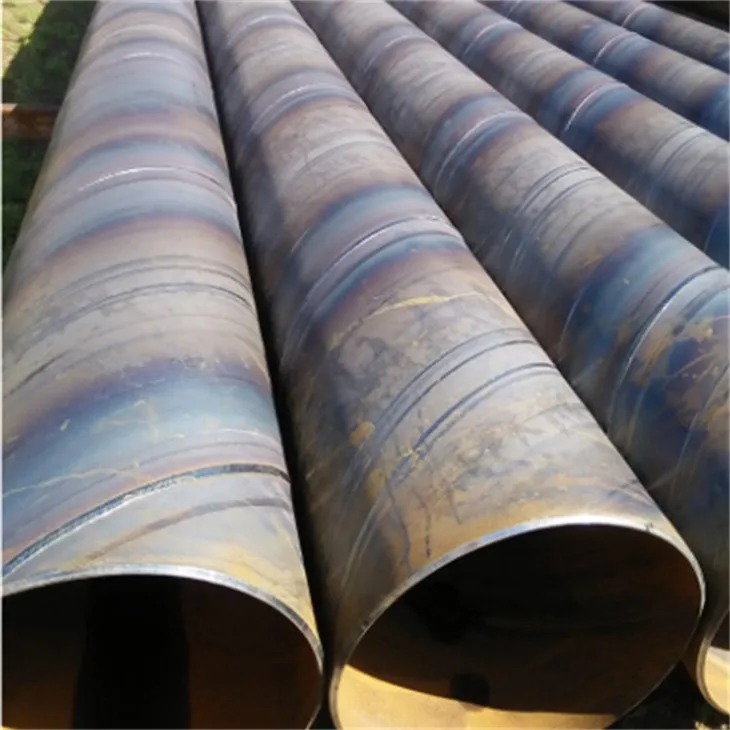 Q195 Q235 Spiralsvejset rør