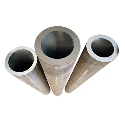 Q235 Carbon Strukturelt ERW stålrør