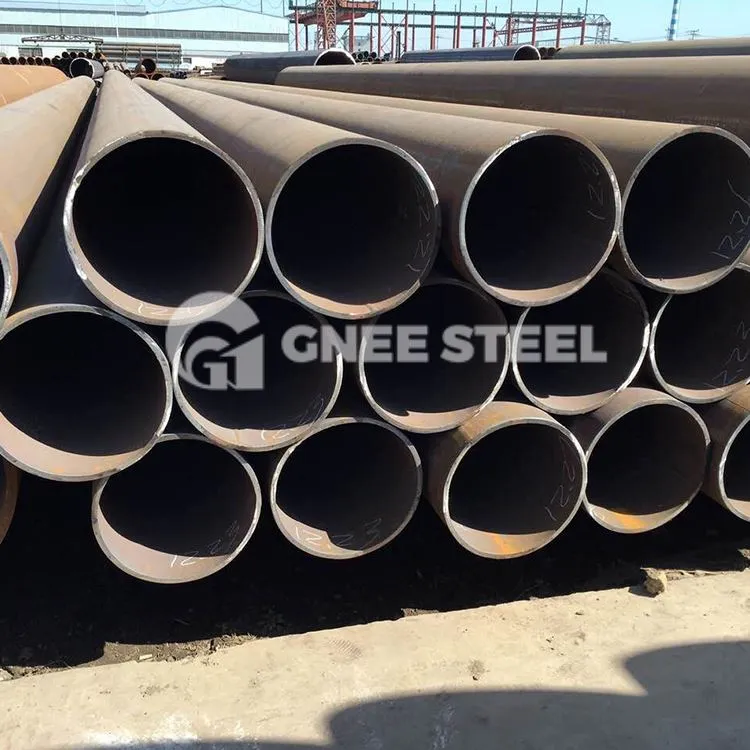 Q235 blødt stål LSAW rør