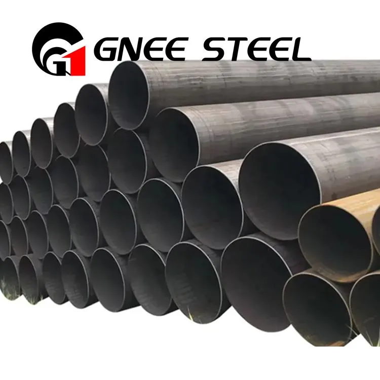 Q235 Svejset rundstål